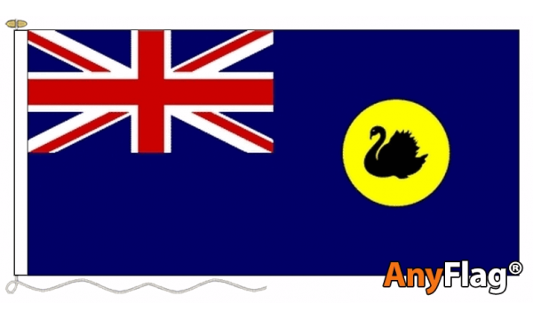 Western Australia Custom Printed AnyFlag®